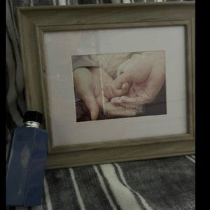 2 SET (2 PCS) — Aike Home Beige Picture Frame